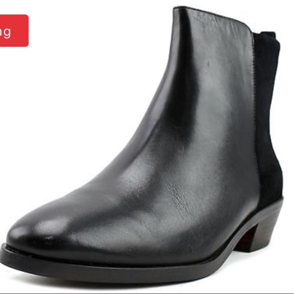 COACH ‘Carmen’ Ankle Boots/Booties